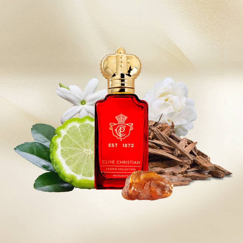 clive christian matsukita