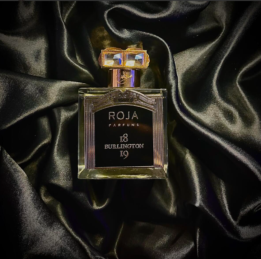 Burlington 1819 Roja