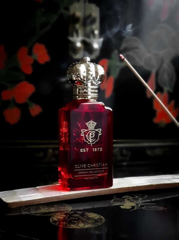 clive christian matsukita