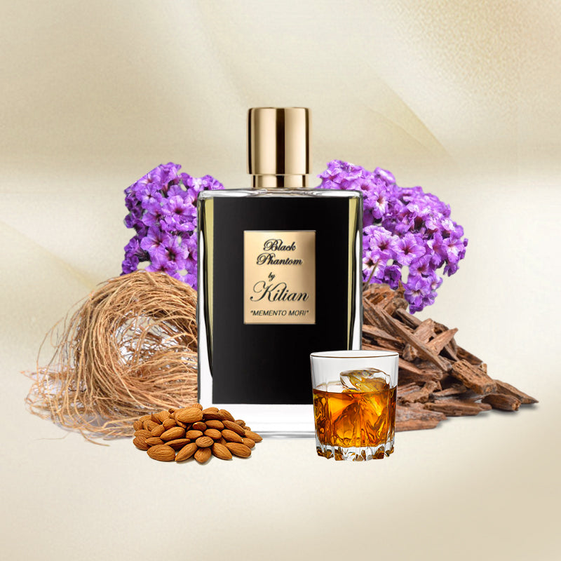 kilian black phantom