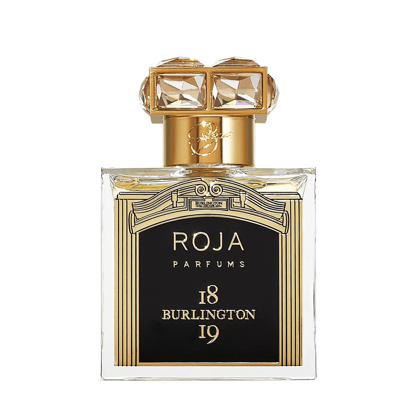 Burlington 1819 Roja