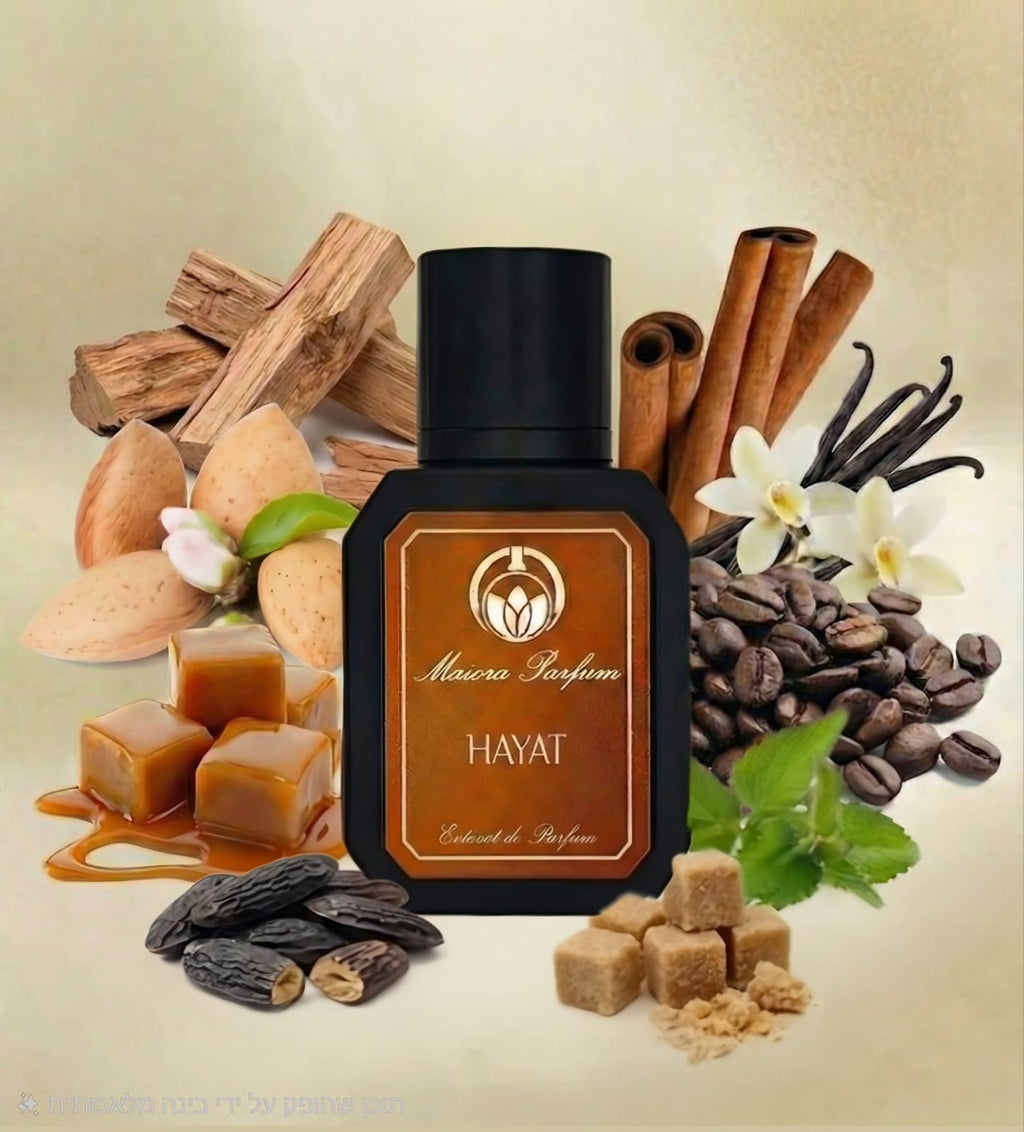 hayat maiora parfum