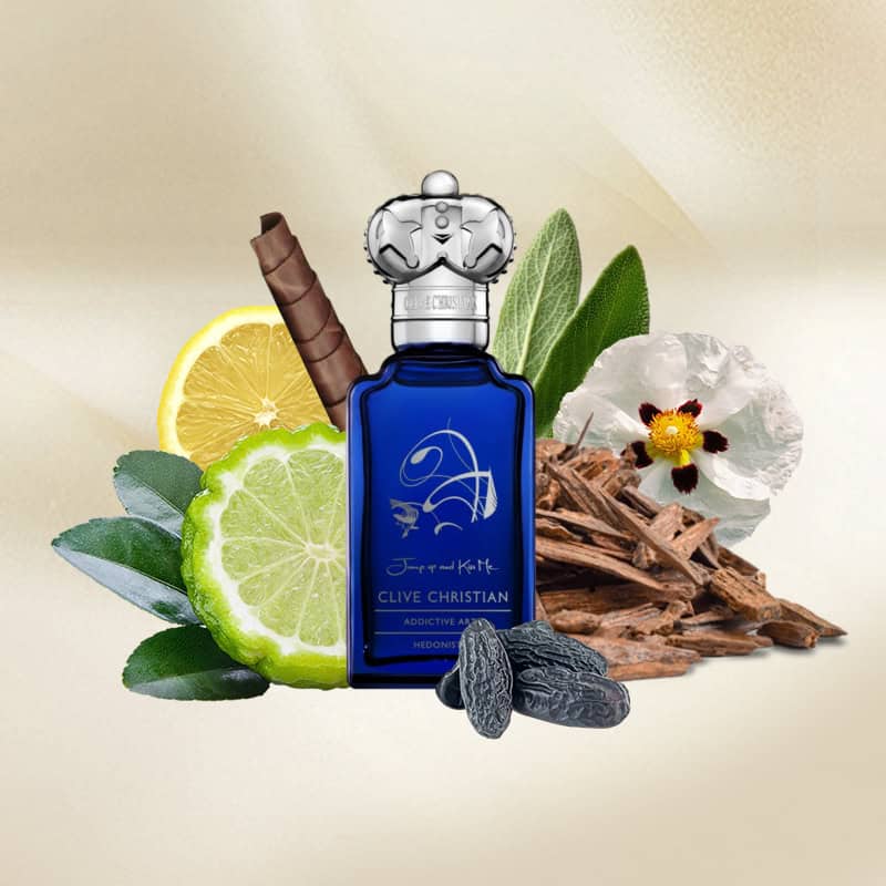 clive hristian Jump Up And Kiss Me Hedonistic