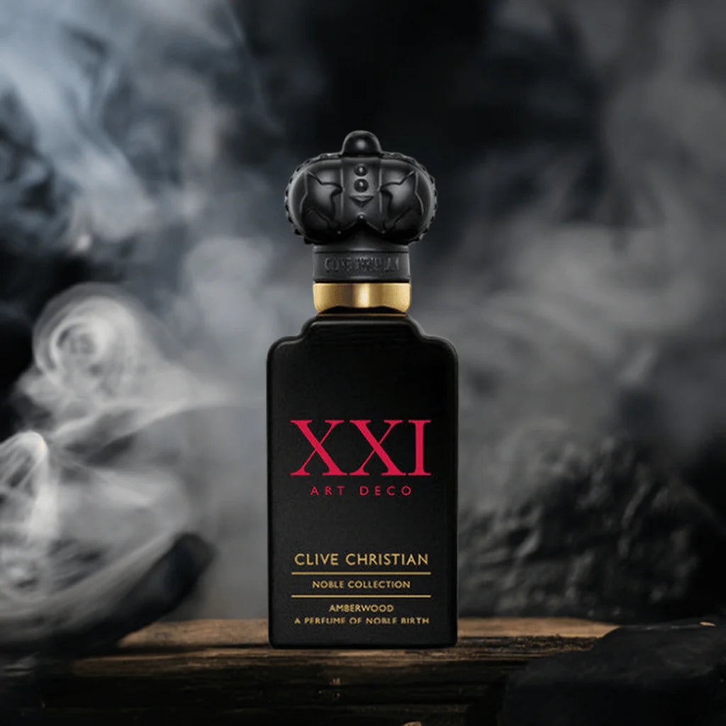 clive christian amberwood