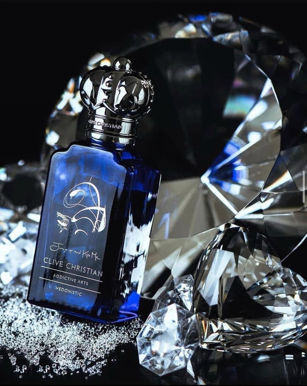 clive hristian Jump Up And Kiss Me Hedonistic